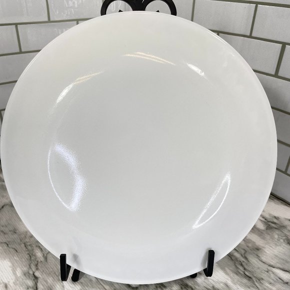 Vintage Replacement Corelle Spring Blossom Green Crazy Daisy Dinner Plate 10" - Picture 2 of 3